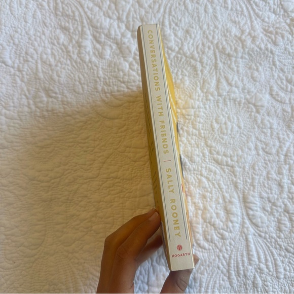 Conversations With Friends: A Novel by Sally Rooney - Picture 3 of 6